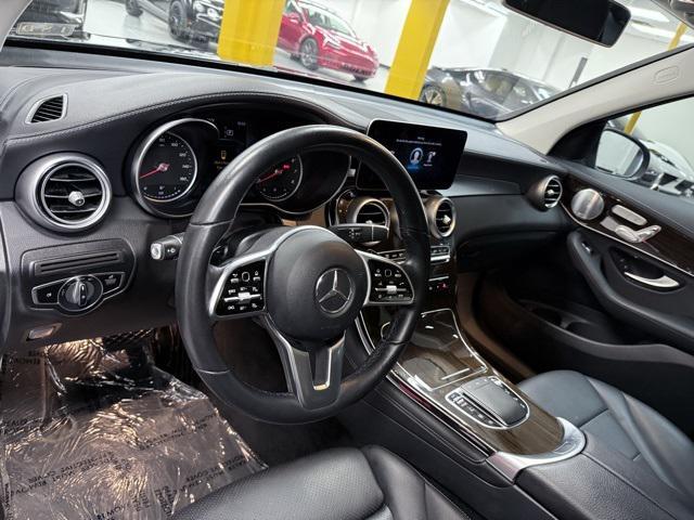 used 2020 Mercedes-Benz GLC 300 car, priced at $23,917