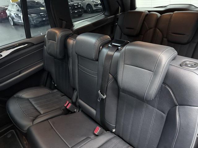 used 2019 Mercedes-Benz GLS 450 car, priced at $25,456