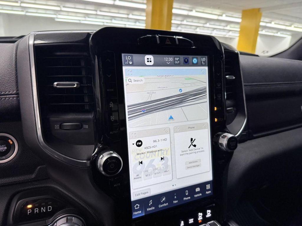 used 2022 Ram 1500 car, priced at $31,161