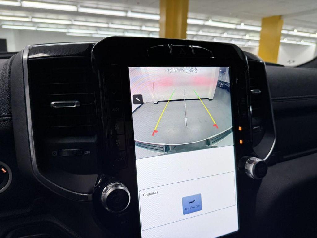 used 2022 Ram 1500 car, priced at $31,161