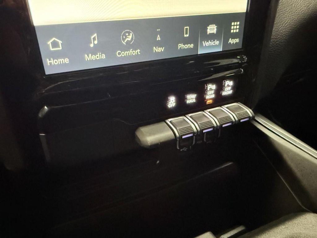 used 2022 Ram 1500 car, priced at $31,161