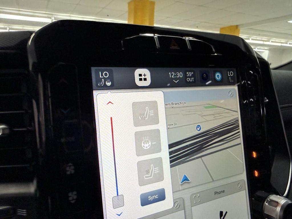 used 2022 Ram 1500 car, priced at $31,161