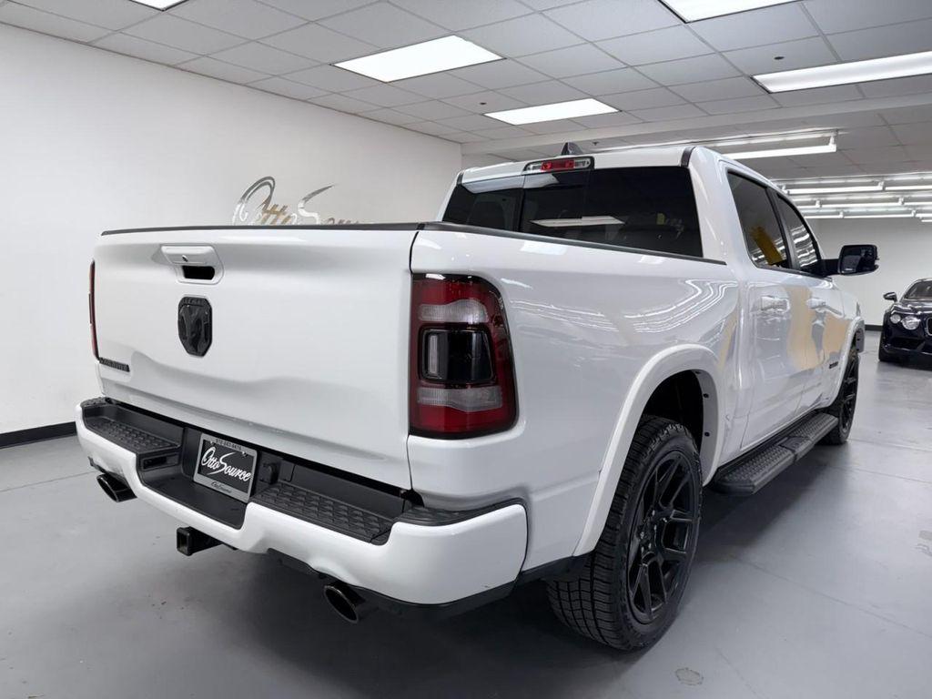 used 2022 Ram 1500 car, priced at $31,161