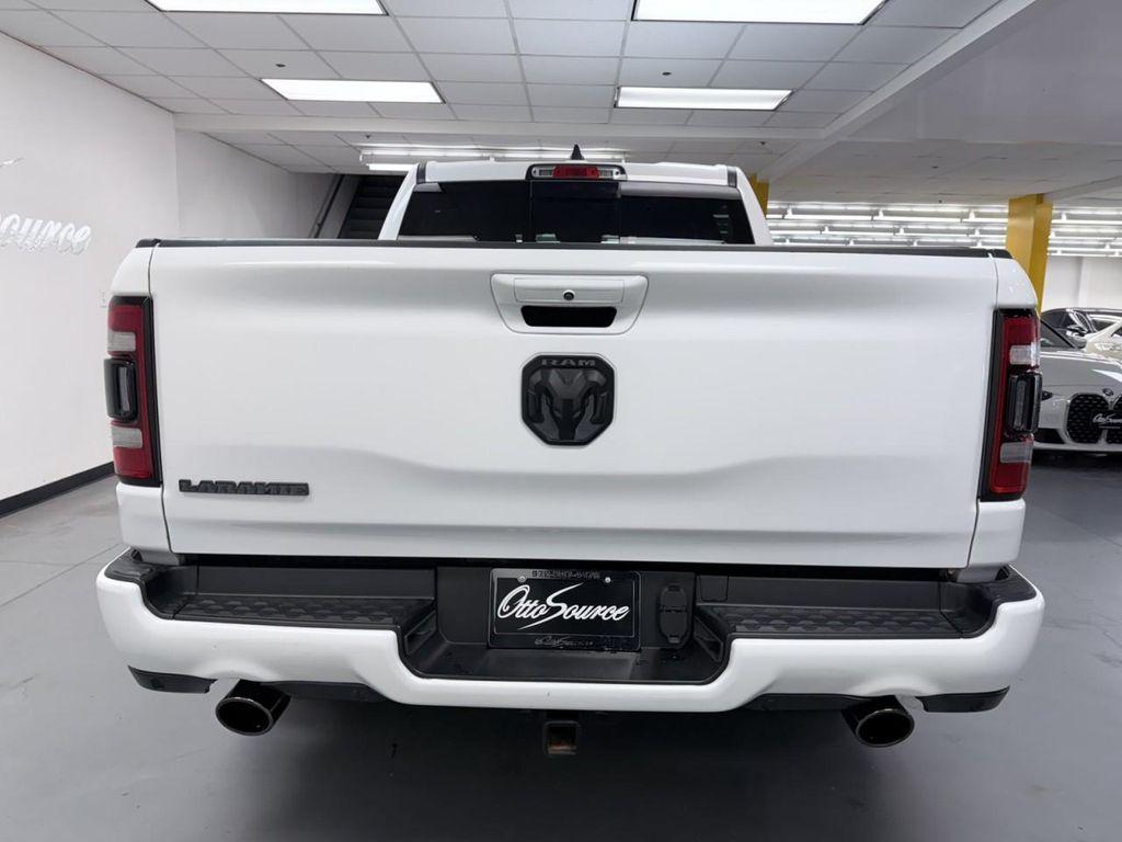 used 2022 Ram 1500 car, priced at $31,161