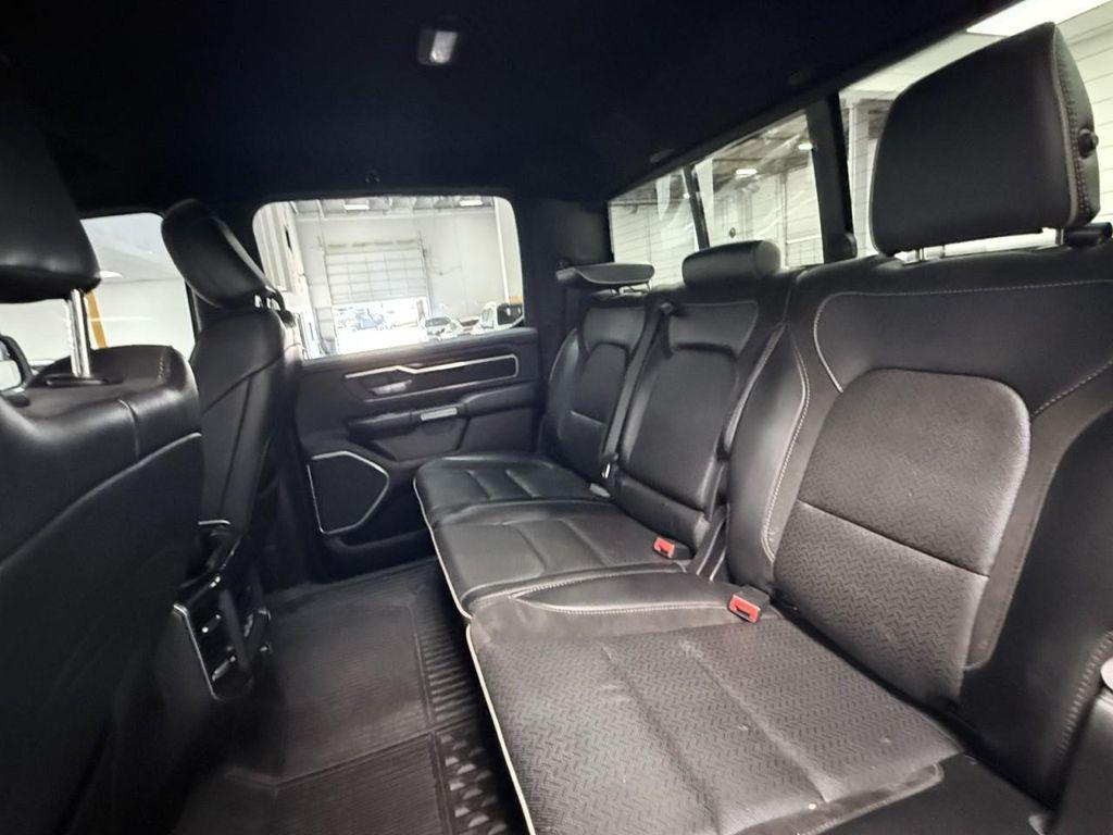 used 2022 Ram 1500 car, priced at $31,161