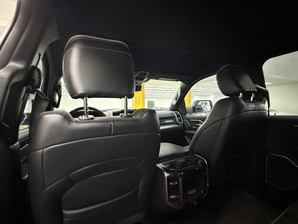 used 2022 Ram 1500 car, priced at $31,161