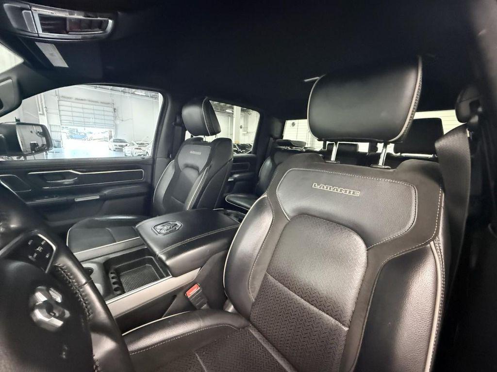 used 2022 Ram 1500 car, priced at $31,161