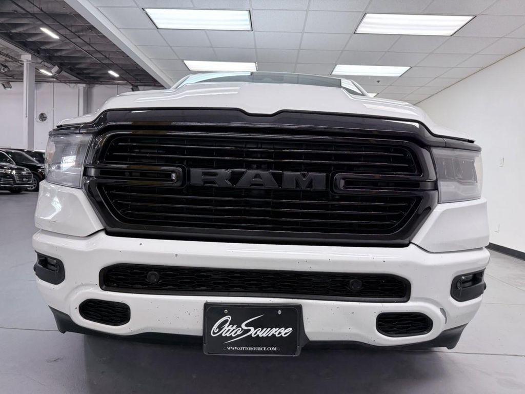 used 2022 Ram 1500 car, priced at $31,161