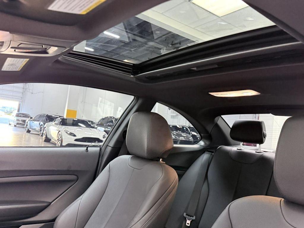 used 2021 BMW 230 car, priced at $22,884