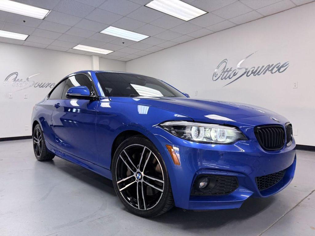 used 2021 BMW 230 car, priced at $22,884