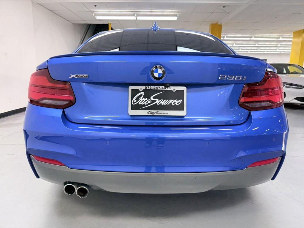 used 2021 BMW 230 car, priced at $22,884