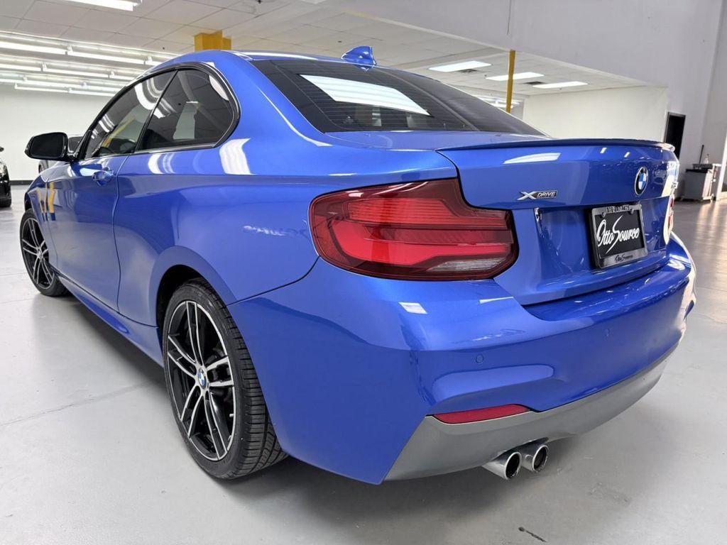 used 2021 BMW 230 car, priced at $22,884