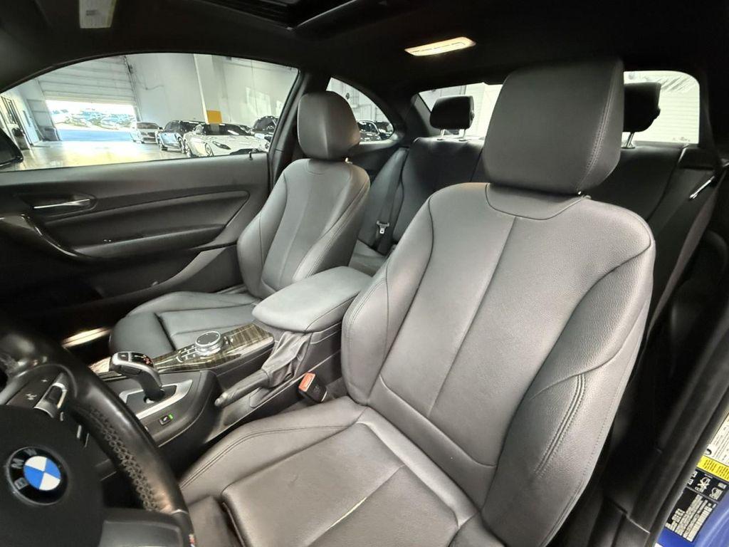 used 2021 BMW 230 car, priced at $22,884