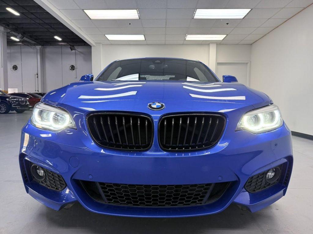 used 2021 BMW 230 car, priced at $22,884