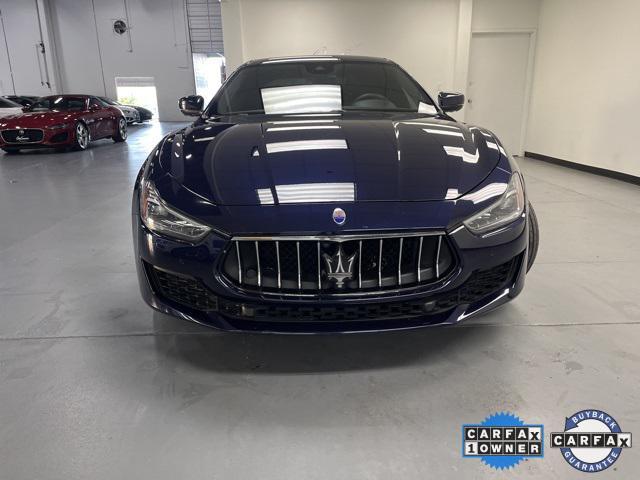 used 2021 Maserati Ghibli car, priced at $27,994