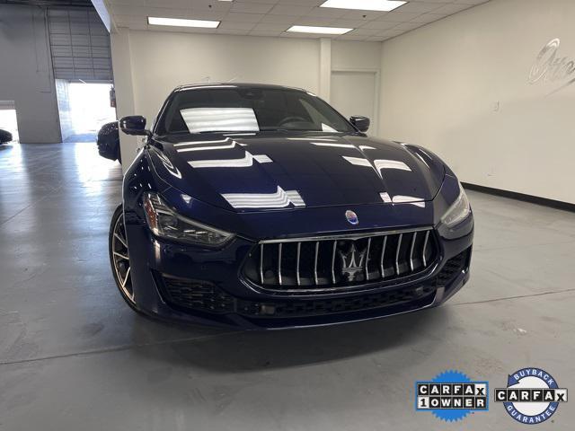 used 2021 Maserati Ghibli car, priced at $27,994