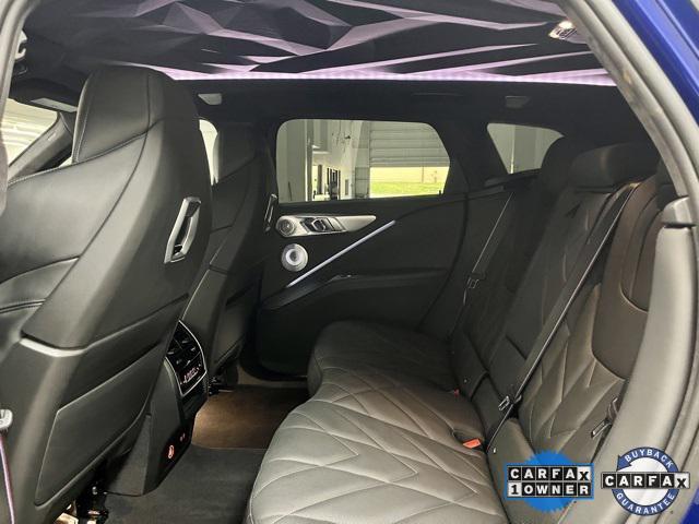 used 2023 BMW XM car, priced at $94,995