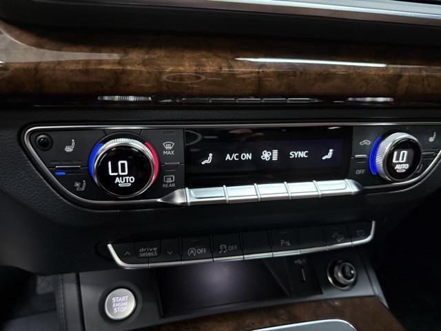 used 2020 Audi Q5 car, priced at $23,418
