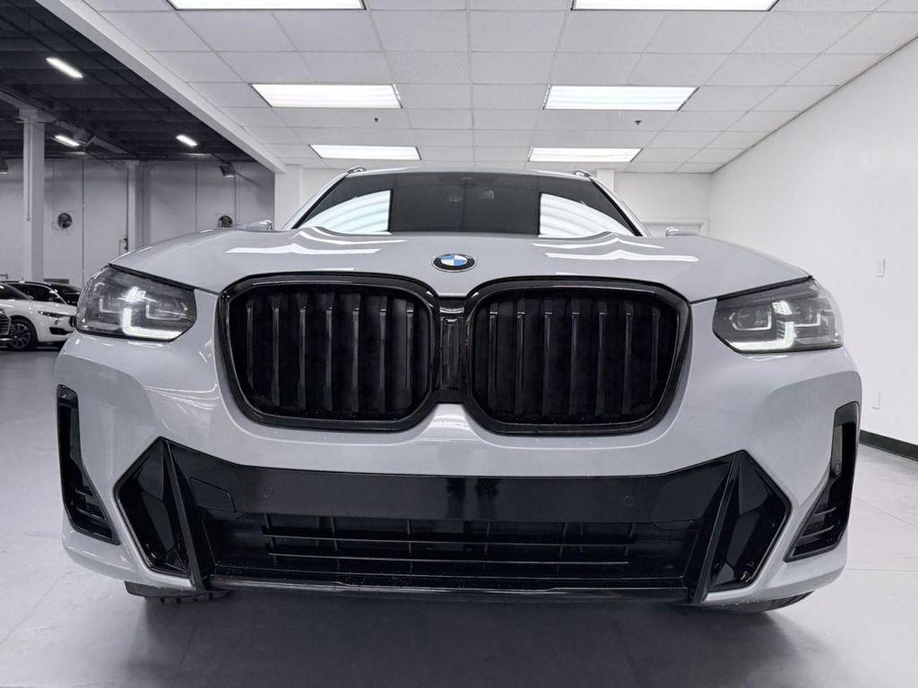 used 2022 BMW X3 car, priced at $25,396