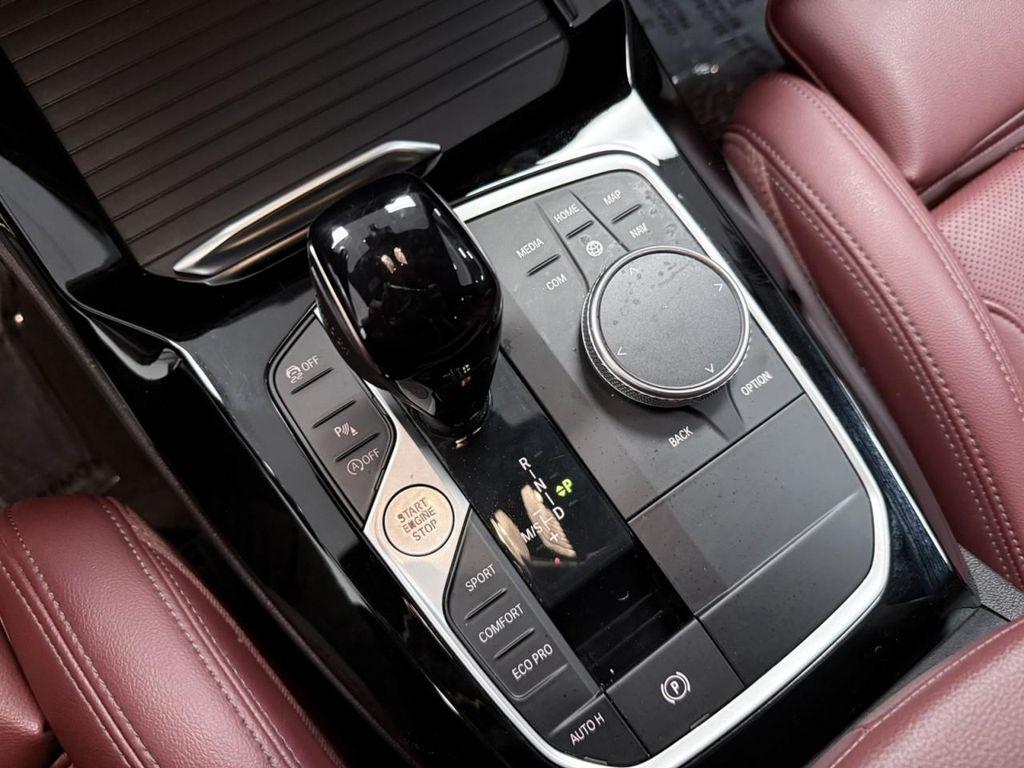 used 2022 BMW X3 car, priced at $25,396