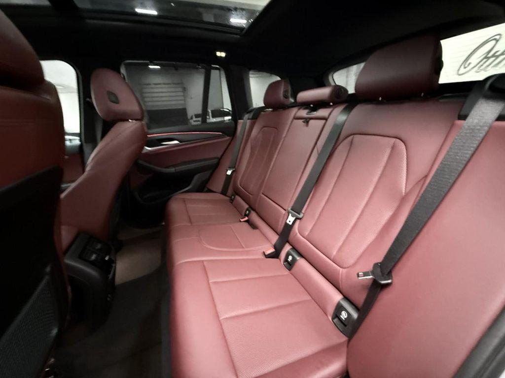 used 2022 BMW X3 car, priced at $25,396