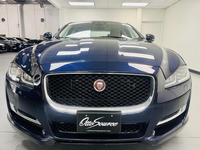 used 2019 Jaguar XJ car, priced at $24,752