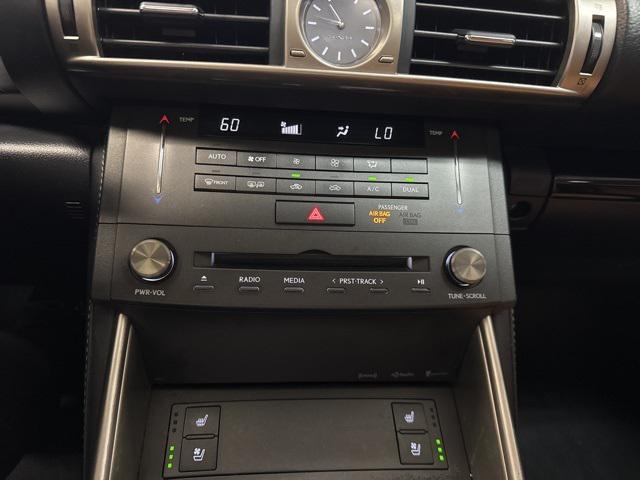 used 2016 Lexus IS 200t car, priced at $19,995