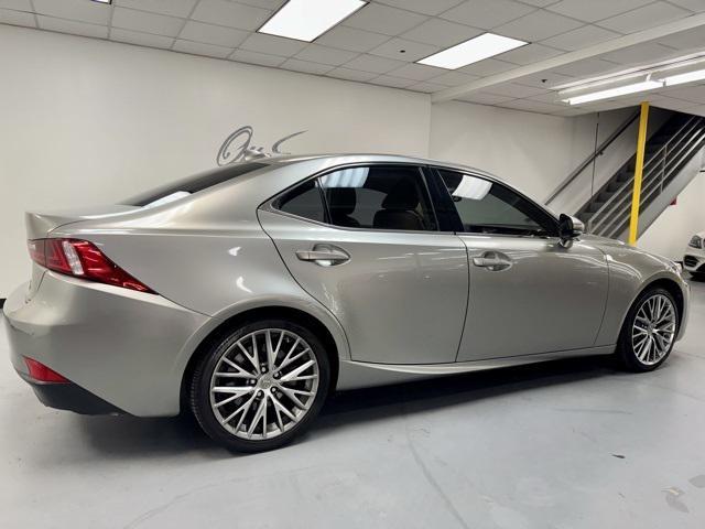 used 2016 Lexus IS 200t car, priced at $19,995