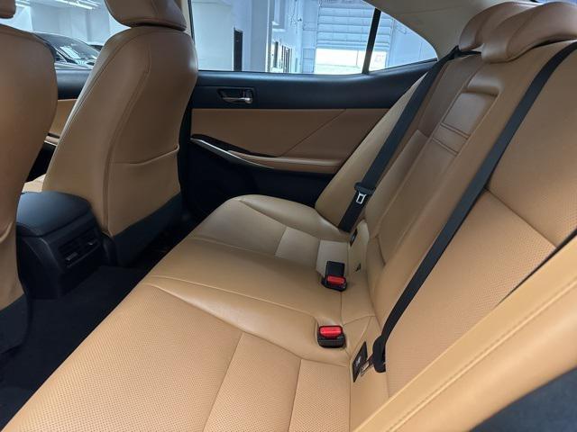 used 2016 Lexus IS 200t car, priced at $19,995