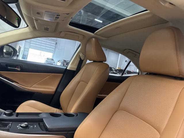 used 2016 Lexus IS 200t car, priced at $19,995