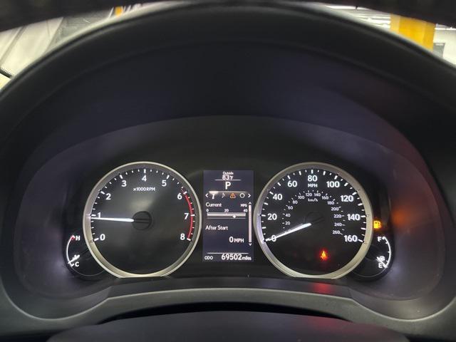 used 2016 Lexus IS 200t car, priced at $19,995