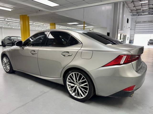 used 2016 Lexus IS 200t car, priced at $19,995