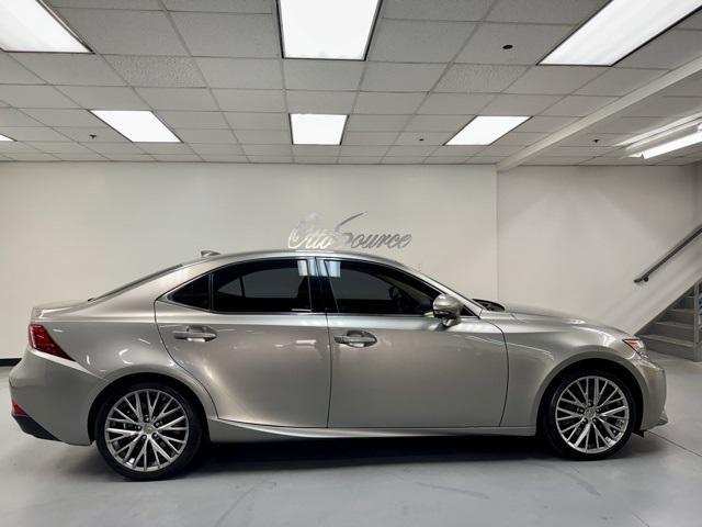 used 2016 Lexus IS 200t car, priced at $19,995