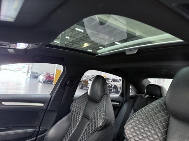 used 2016 Audi S3 car, priced at $19,589