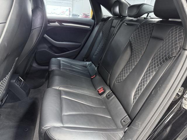 used 2016 Audi S3 car, priced at $19,589