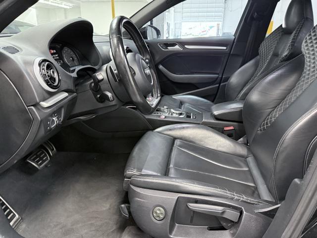 used 2016 Audi S3 car, priced at $19,589