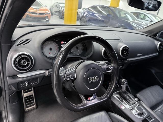 used 2016 Audi S3 car, priced at $19,589