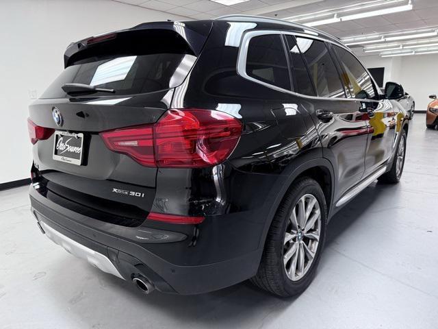used 2019 BMW X3 car, priced at $19,879