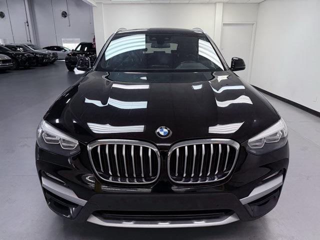used 2019 BMW X3 car, priced at $19,879