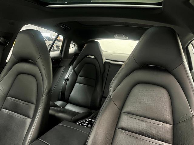 used 2022 Porsche Panamera car, priced at $79,995