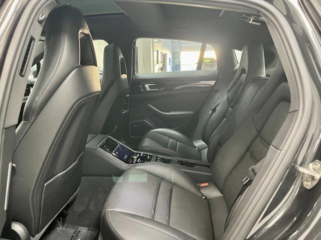 used 2022 Porsche Panamera car, priced at $79,995