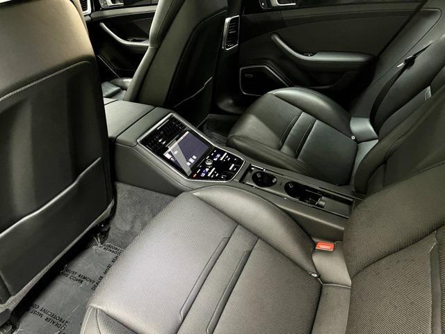 used 2022 Porsche Panamera car, priced at $79,995