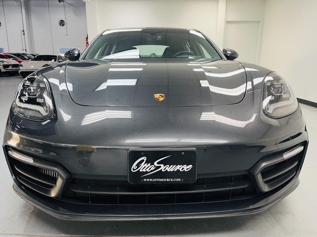 used 2022 Porsche Panamera car, priced at $79,995