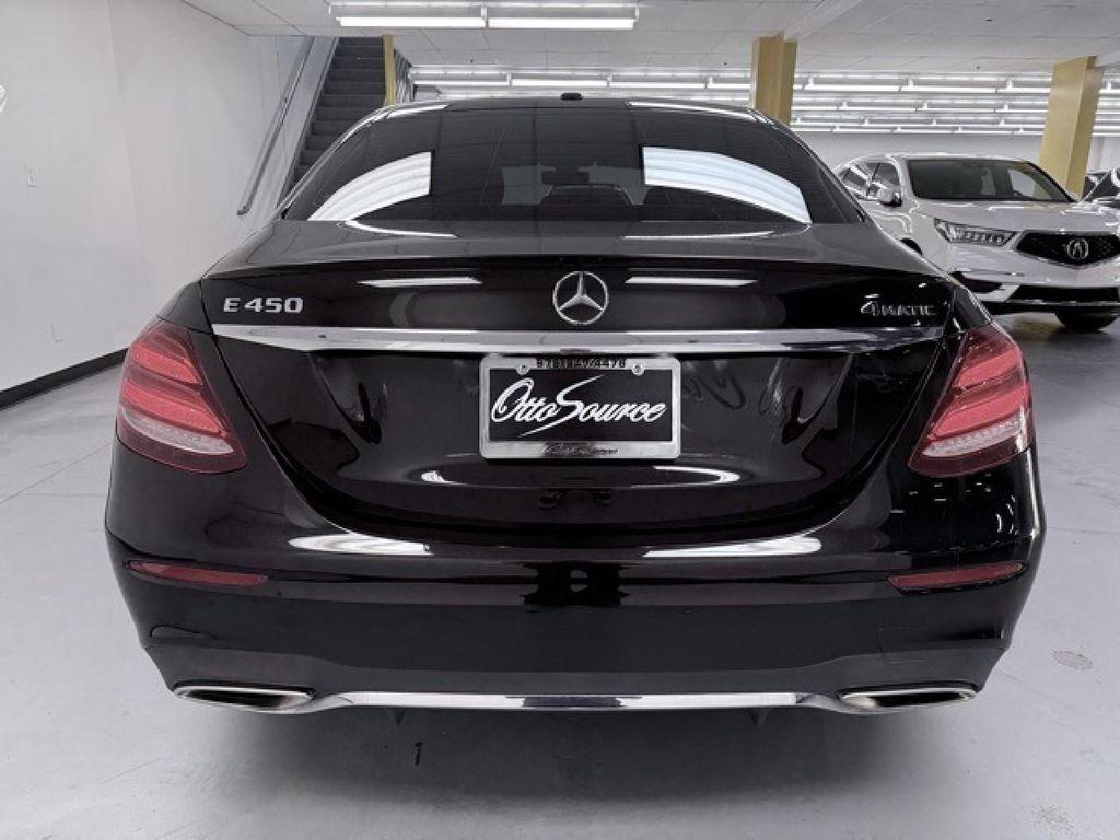 used 2019 Mercedes-Benz E-Class car, priced at $32,981