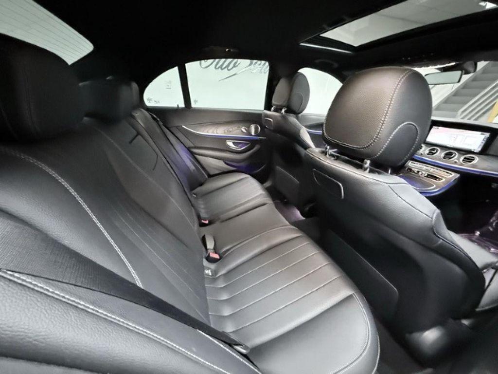 used 2019 Mercedes-Benz E-Class car, priced at $32,981