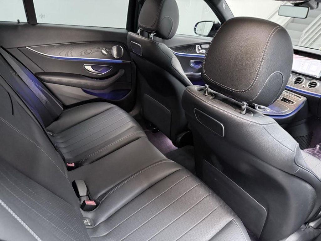 used 2019 Mercedes-Benz E-Class car, priced at $32,981