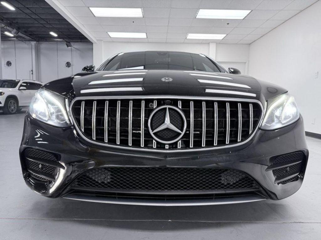 used 2019 Mercedes-Benz E-Class car, priced at $32,981