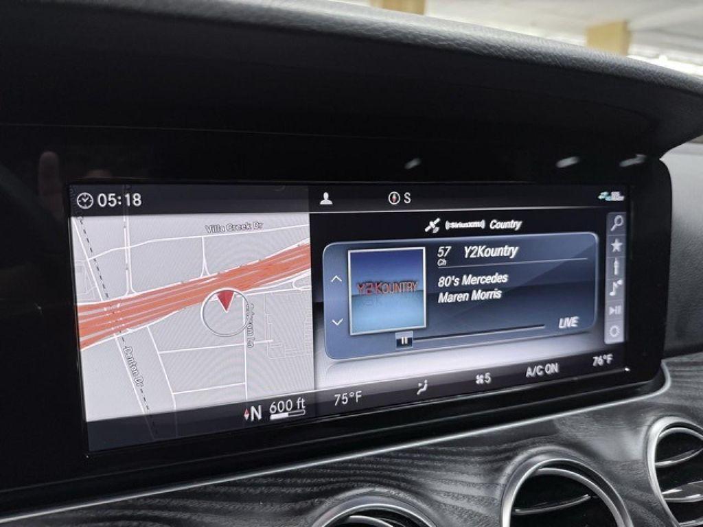 used 2019 Mercedes-Benz E-Class car, priced at $32,981