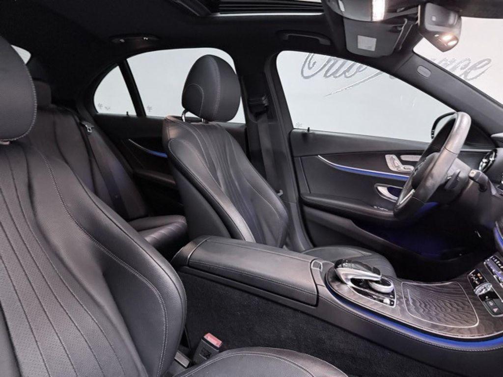 used 2019 Mercedes-Benz E-Class car, priced at $32,981