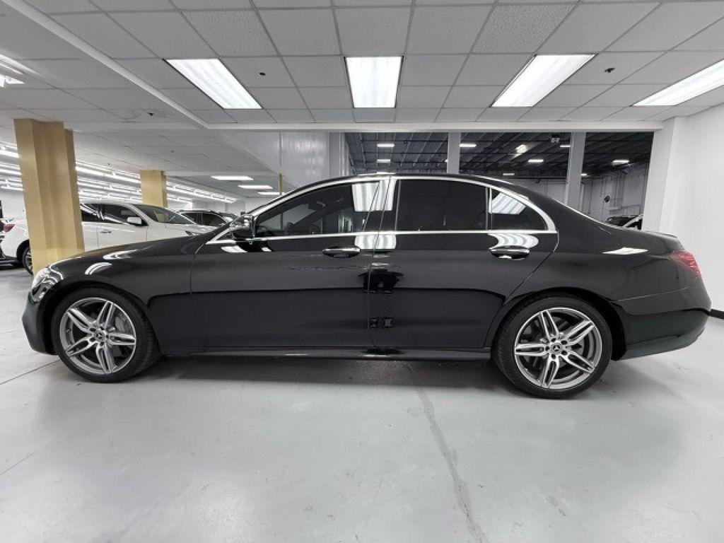 used 2019 Mercedes-Benz E-Class car, priced at $32,981